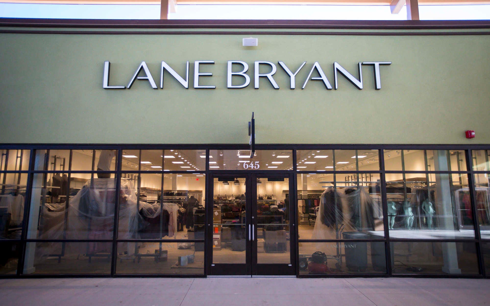Lane Bryant store closings: These 157 ...